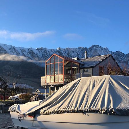 Qt Inntouch Queenstown Exterior foto