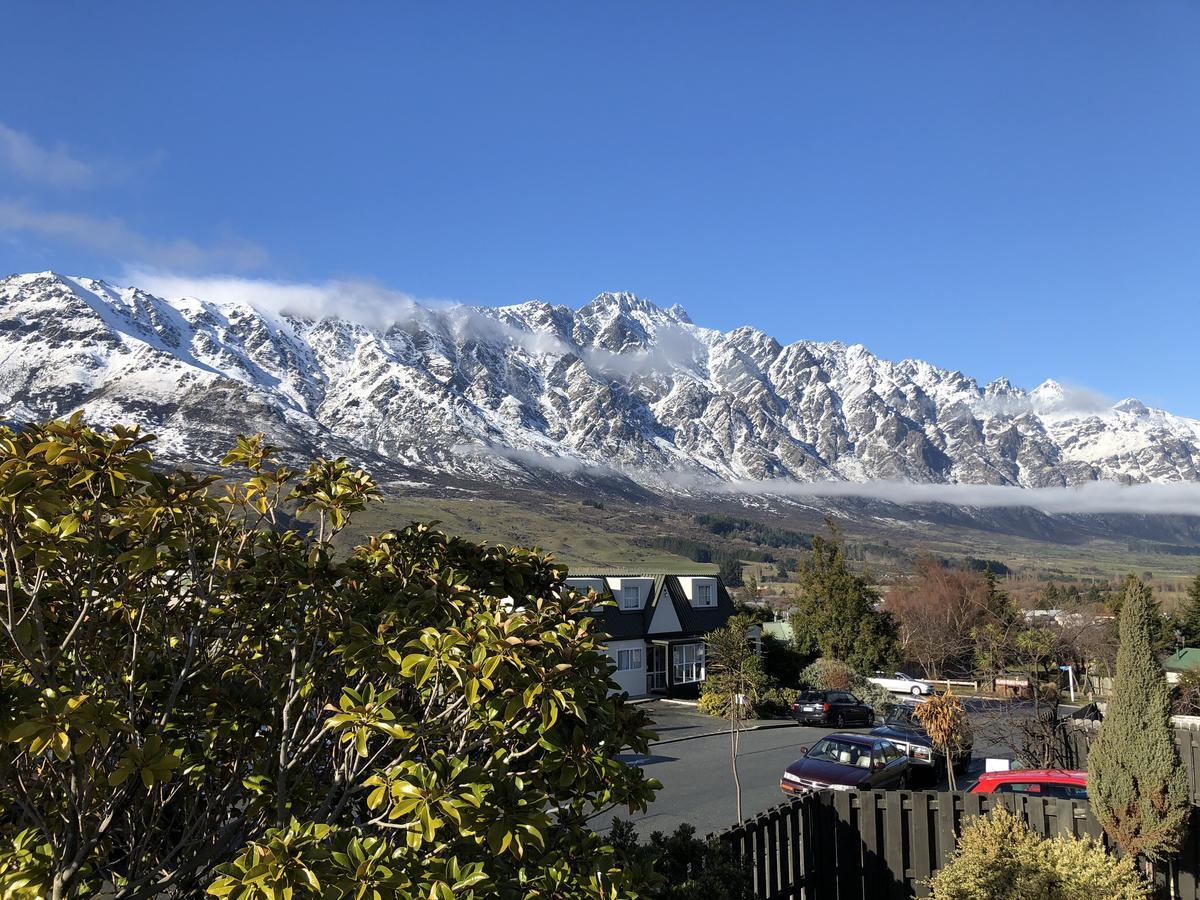 Qt Inntouch Queenstown Exterior foto